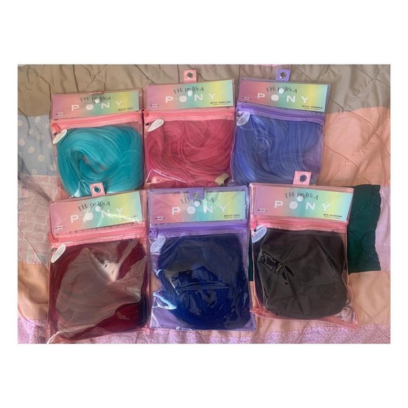 INH Ponies - Picture 1 of 1